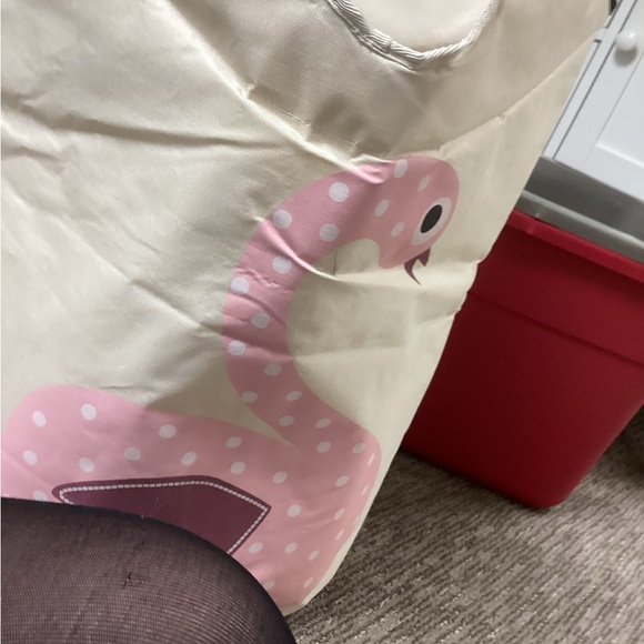 Pink swan hamper - Picture 4 of 4